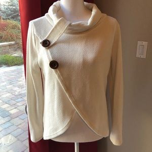 Honeycomb style cream cover up*